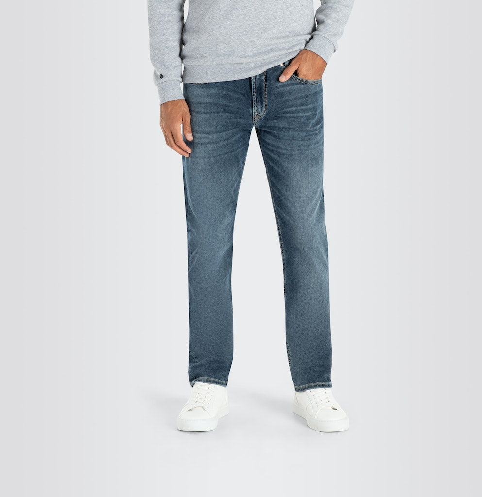 Mac Herren Jeans H Nightblue