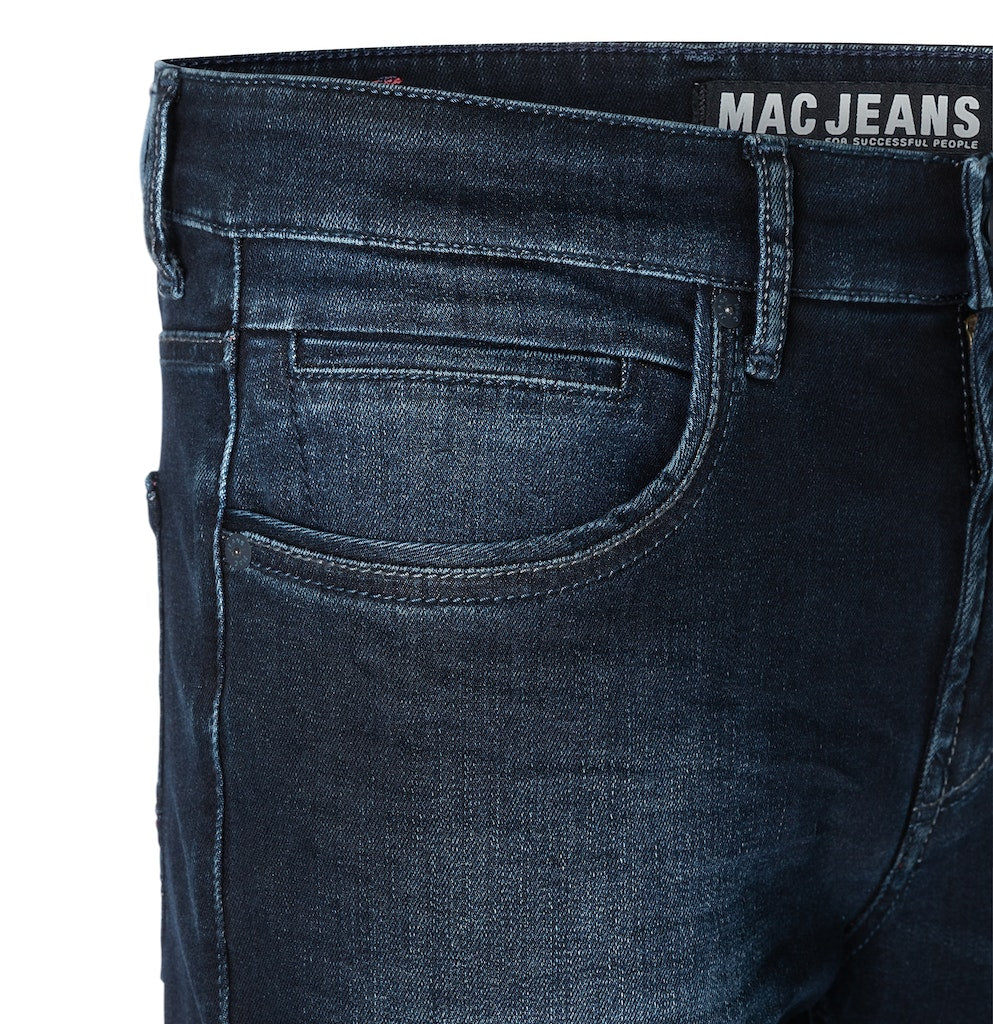 Mac Herren Jeans H Blue Black