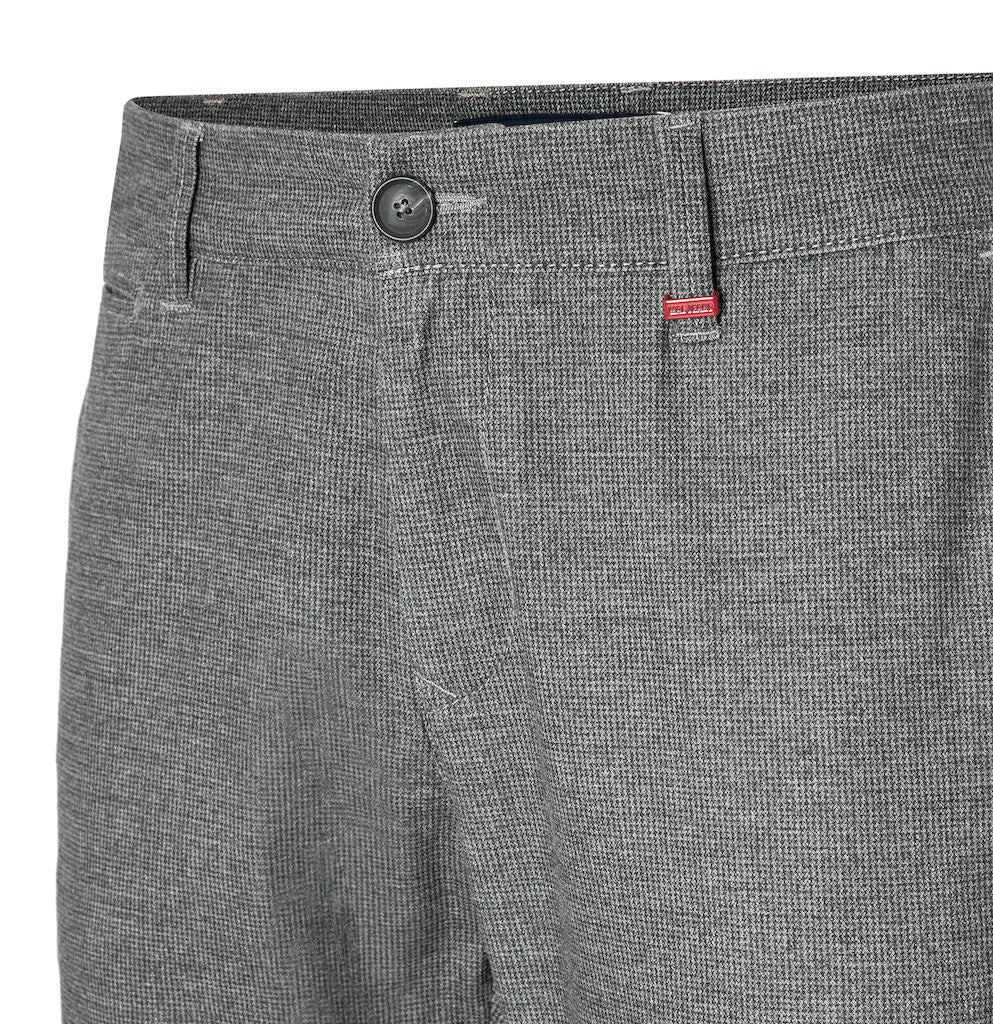 Mac Herren Hosen P Middle Gre