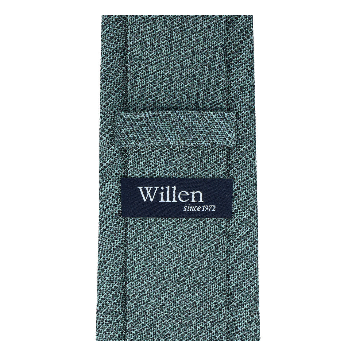 Willen Herren Krawatten & Schleifen Dunkelmint