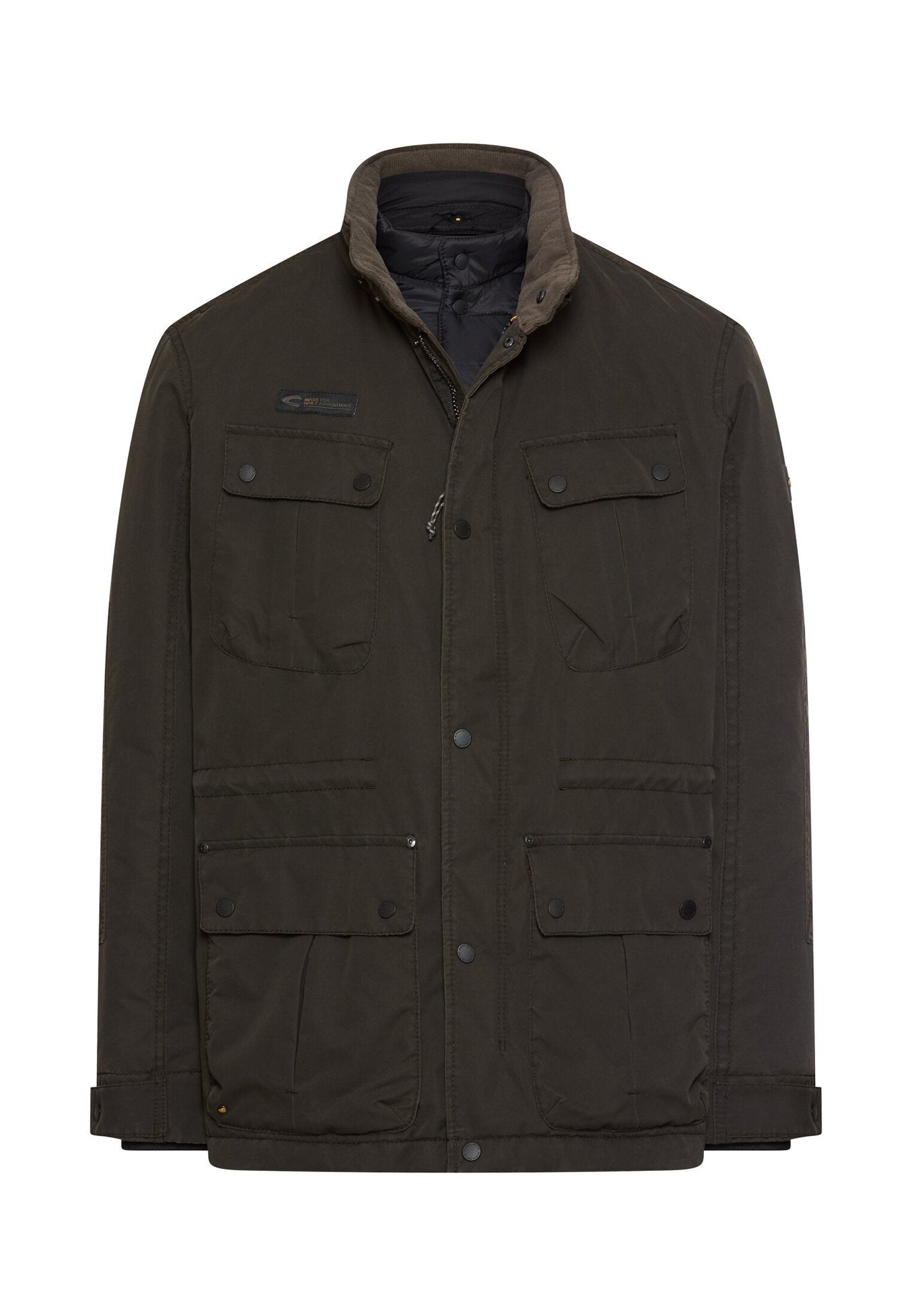 Camel active Herren Jacken  Dark Choclat