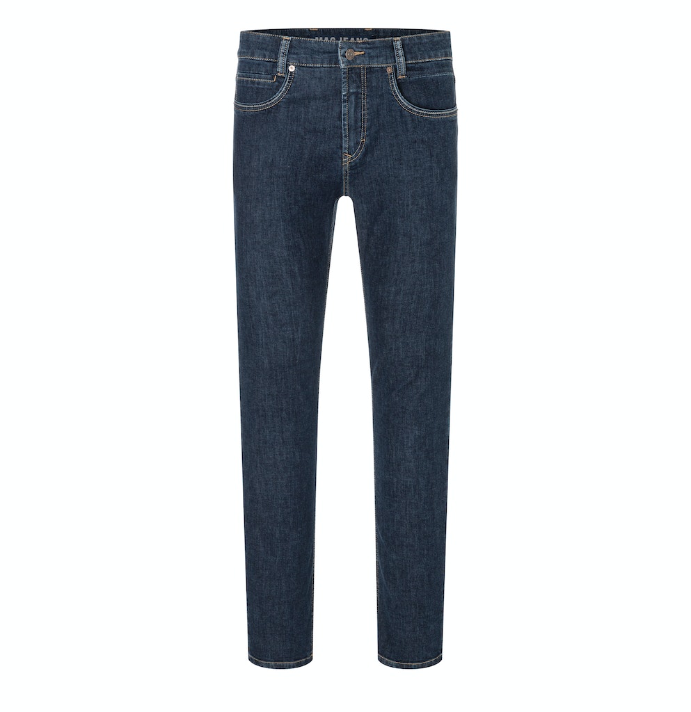 Mac Herren Jeans H Deep Blue