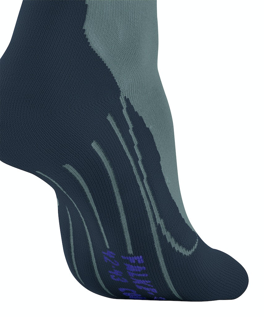 Falke Herren  Steel Grey