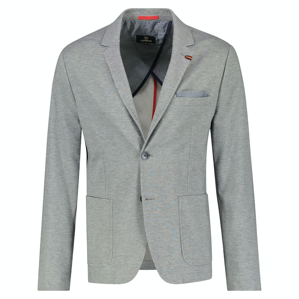 Lerros Herren Sakkos Smoky Grey