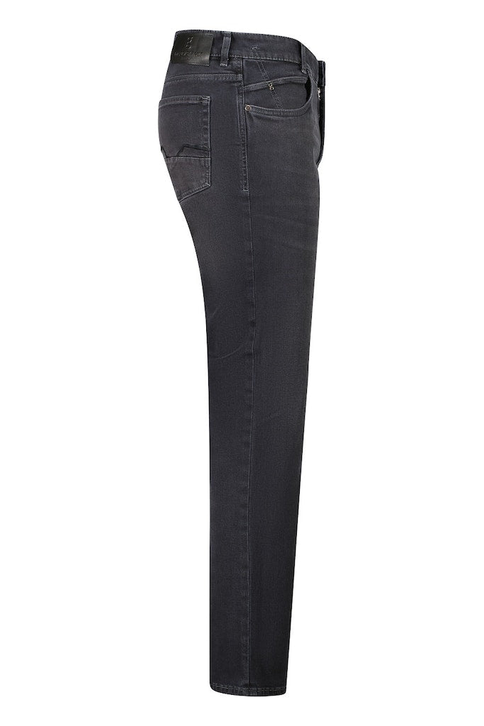 Gardeur Herren Hosen  Black Used