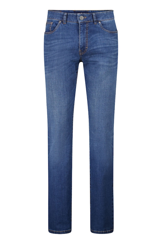 Gardeur Herren Hosen  Stone Used