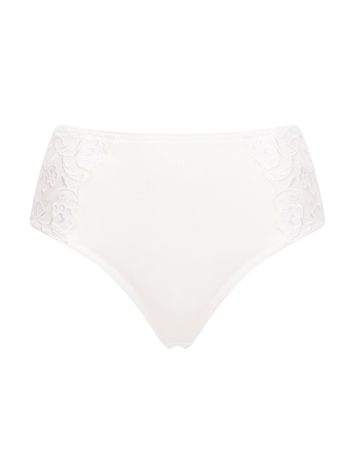 Felina Miederhose Weiß