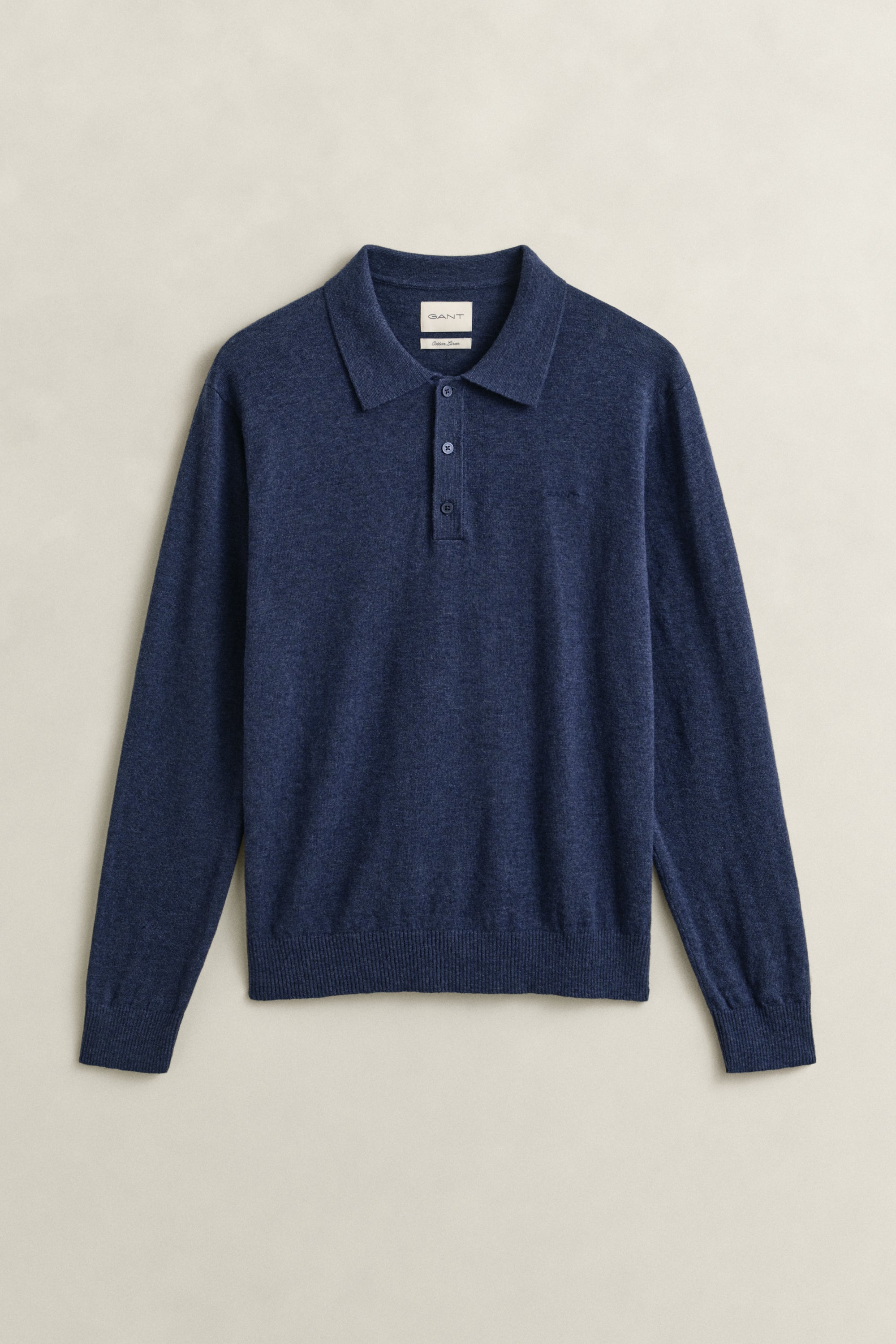 Gant Herren Pullover Dark Indigo