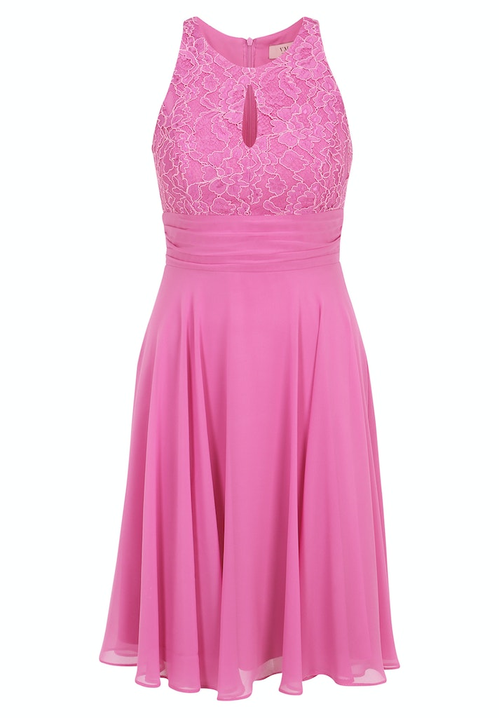 Vera Mont Damen Kleider Azalea Purple