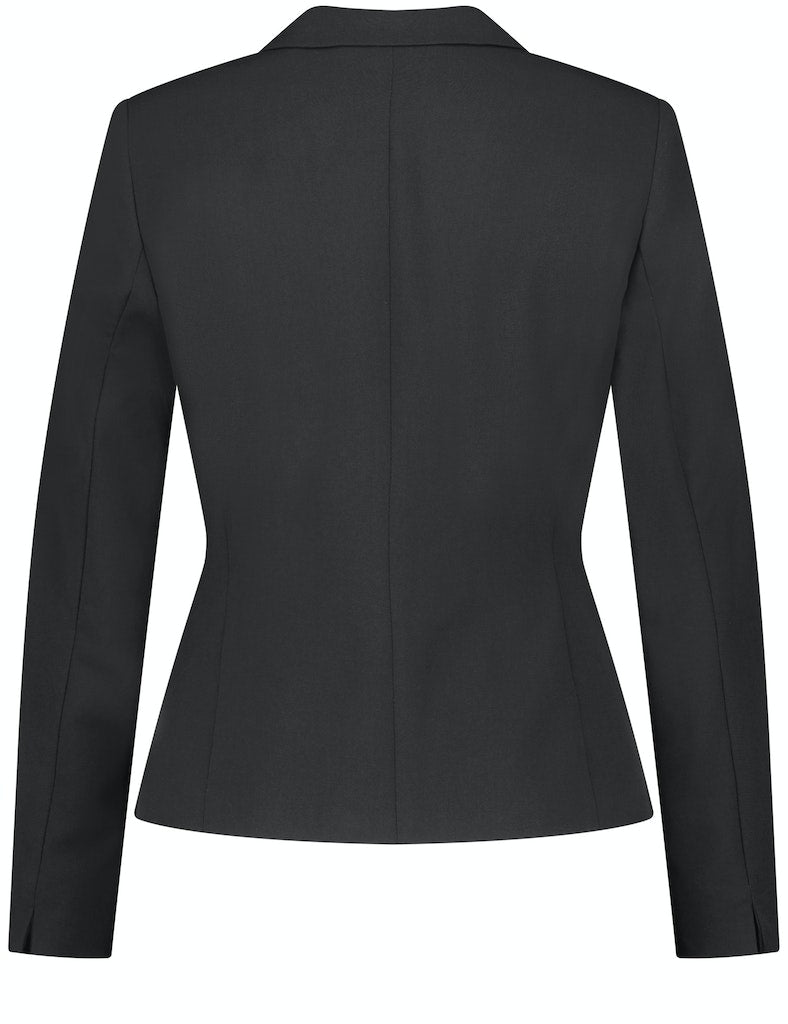 Taifun Damen Blazer Schwarz