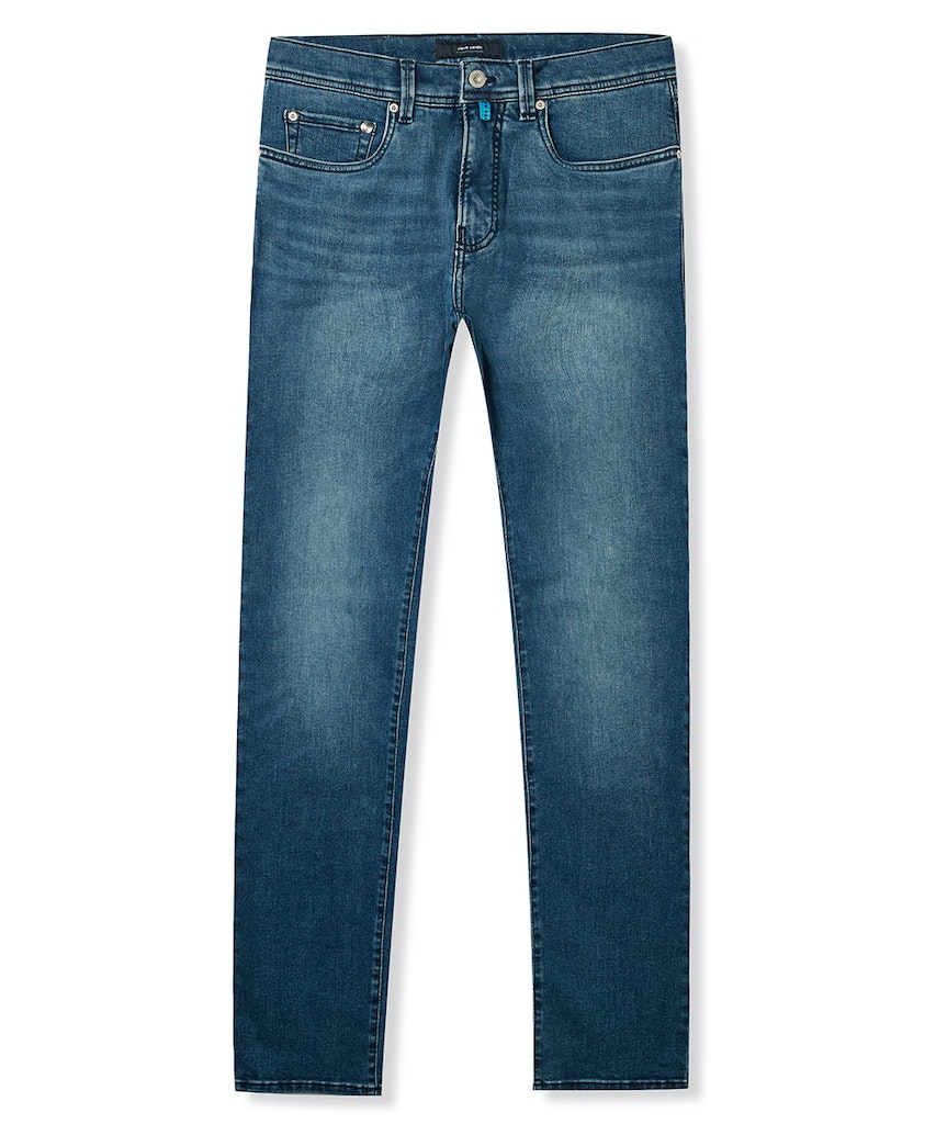 Pierre Cardin Herren Jeans  Blue Used