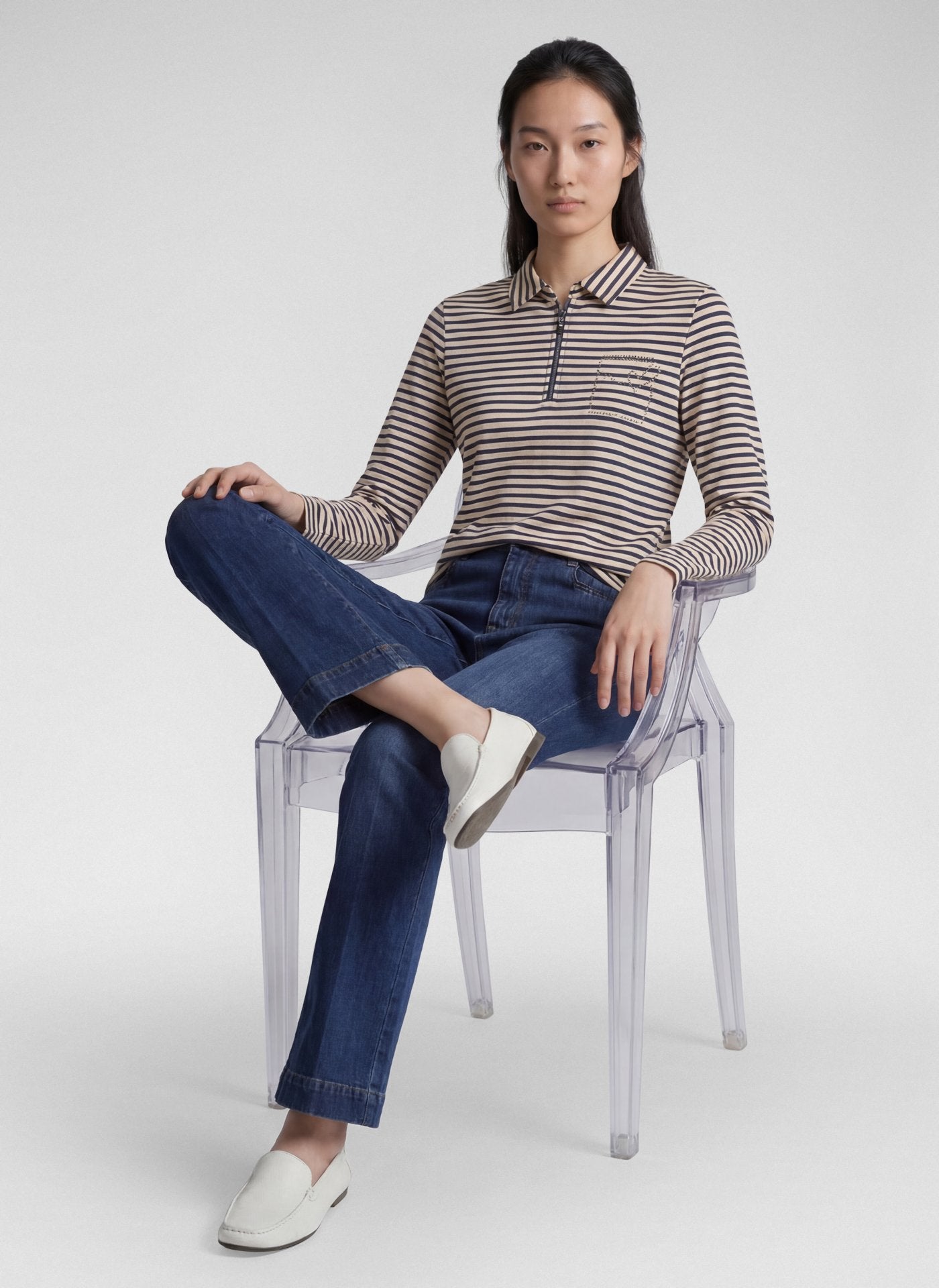 Rabe Damen T-Shirts Pazifik