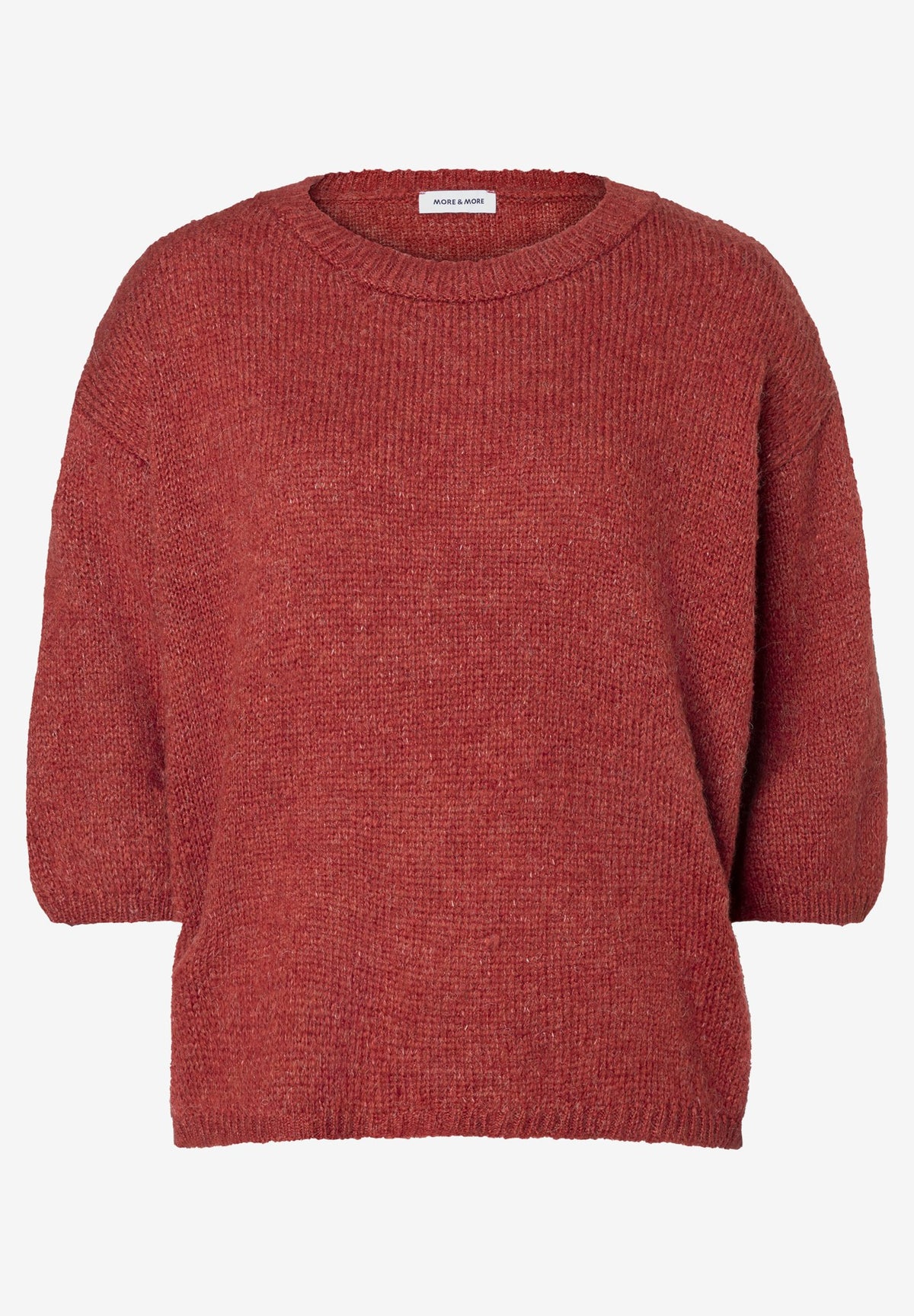 More & More Damen Pullover  Samba Oran