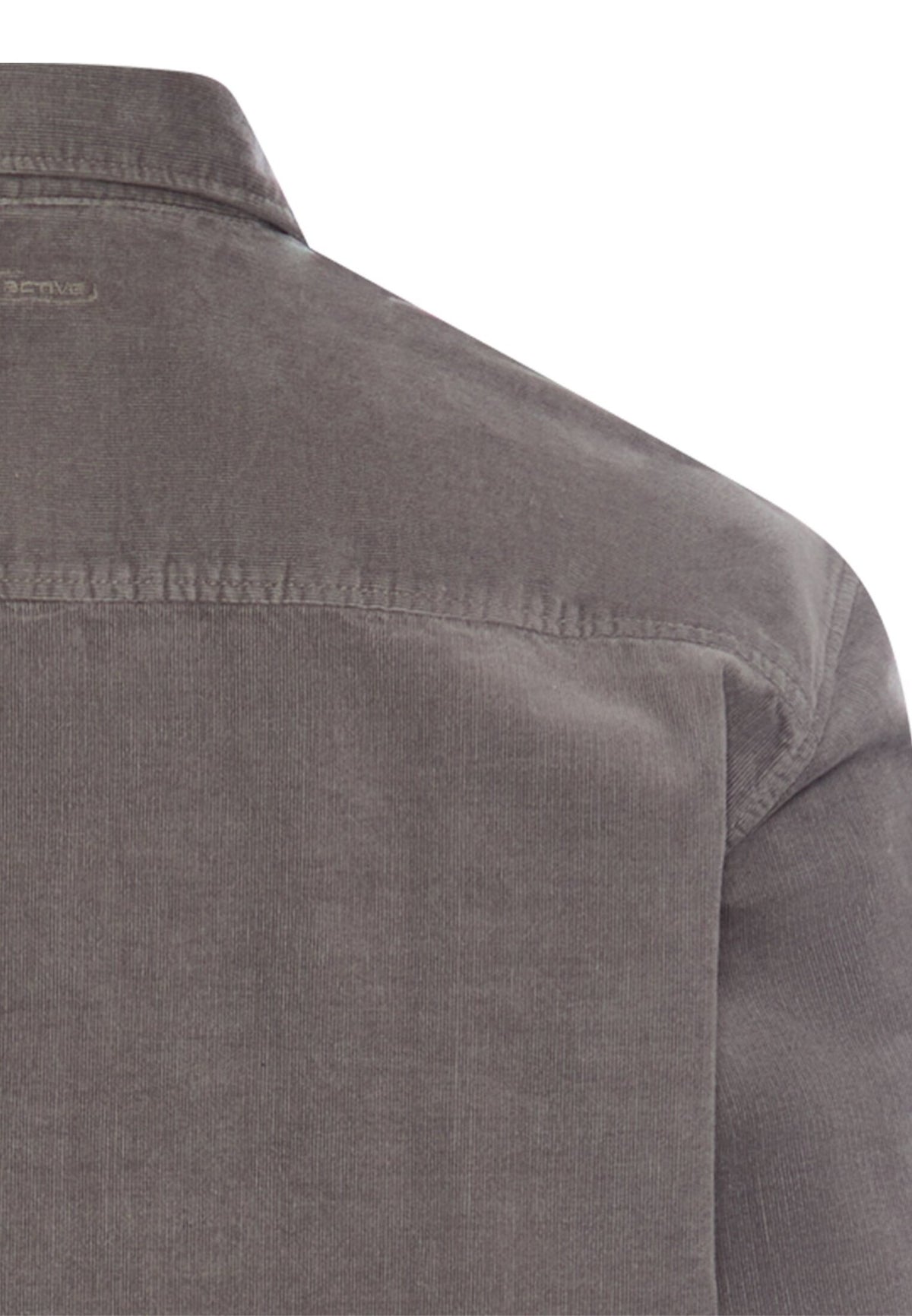 Camel active Herren Hemden  Dust Grey