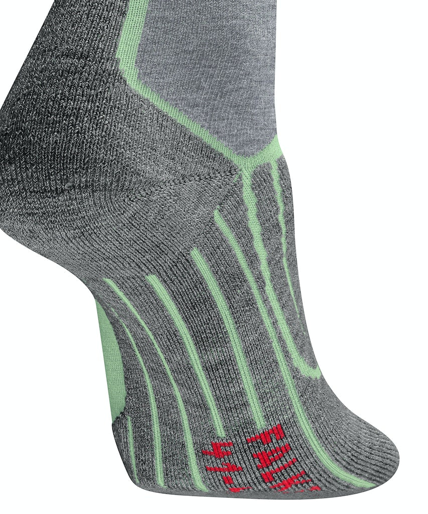 Falke Damen  Quiet Gree