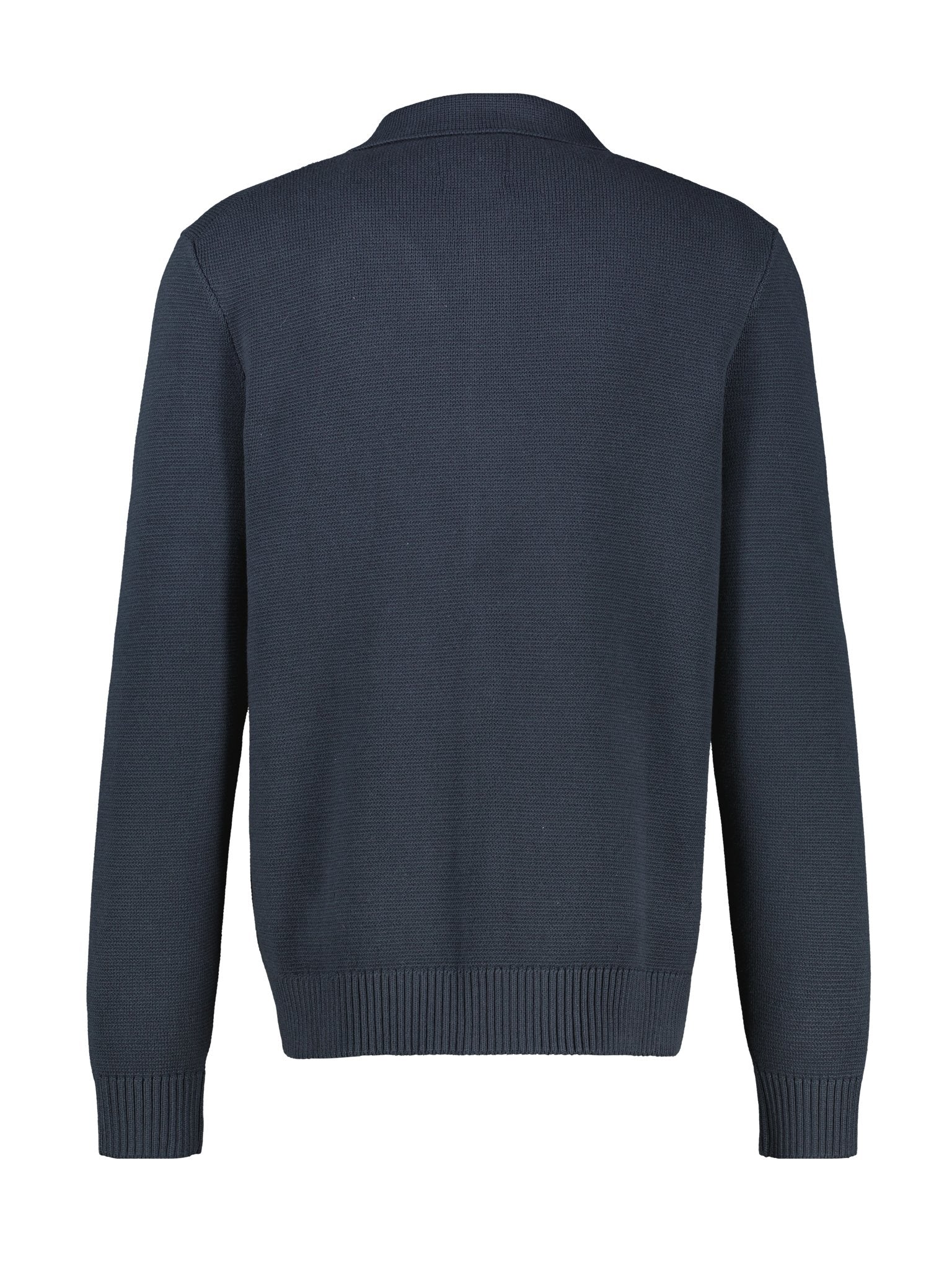Lerros Herren Strickjacken Classic Navy