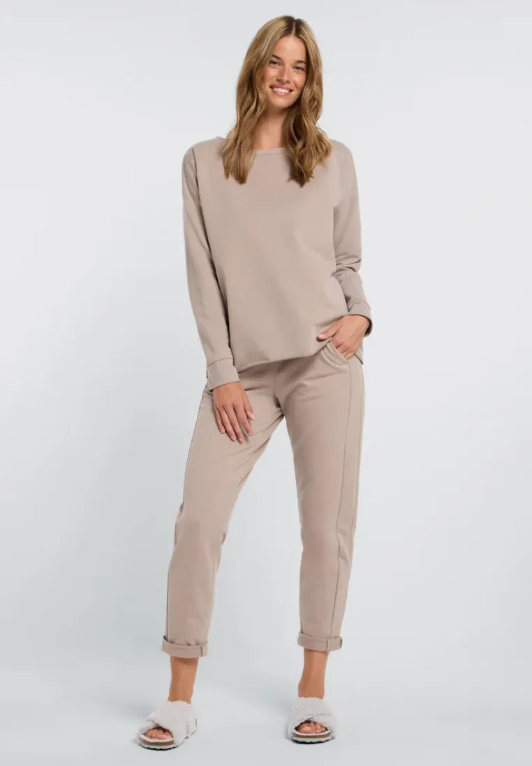 Elbsand Damen Hosen  Silver San