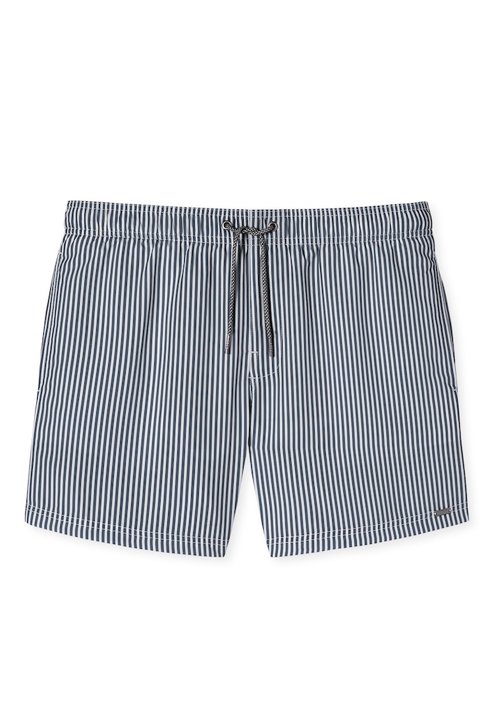 Schiesser Badehose Dunkelblau