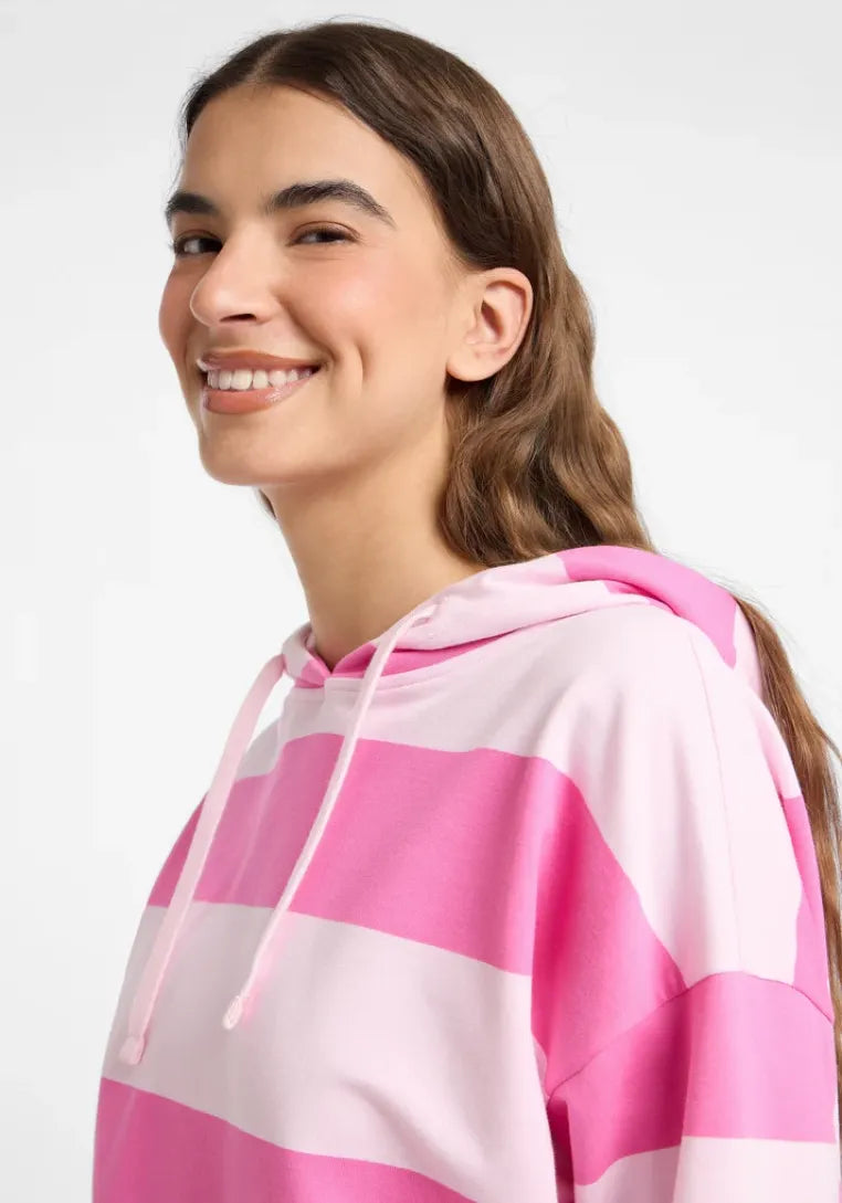 Elbsand Damen Sweatjacken  Magenta Sk