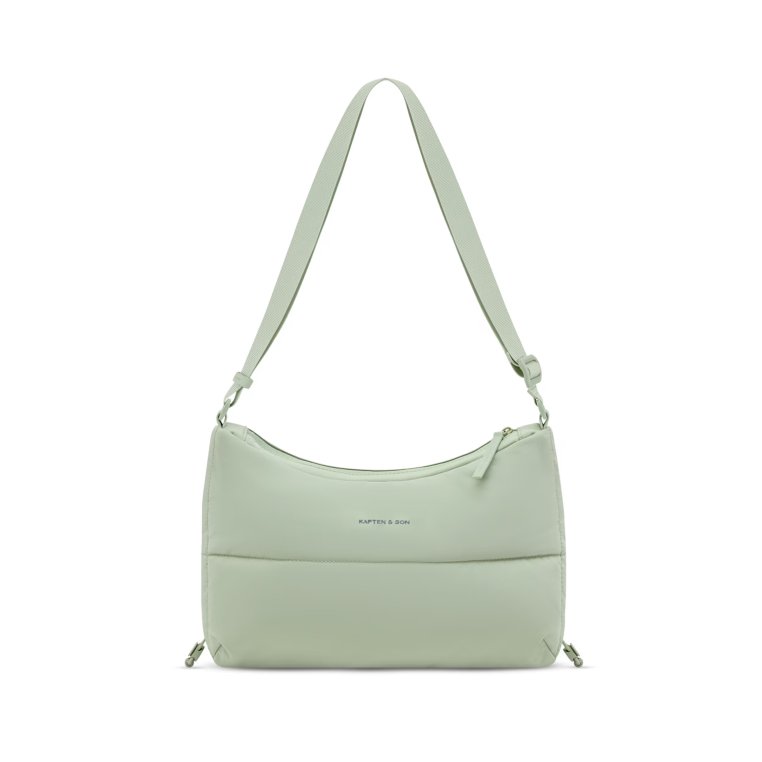 Kapten & Son Handtasche Soft Green
