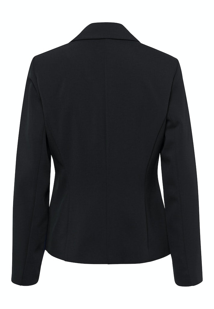 Frank Walder Damen Blazer  Schwarz