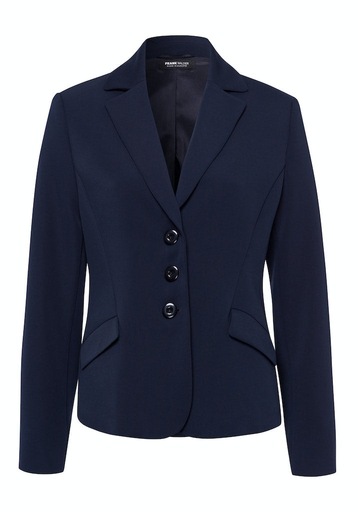 Frank Walder Damen Blazer Ink