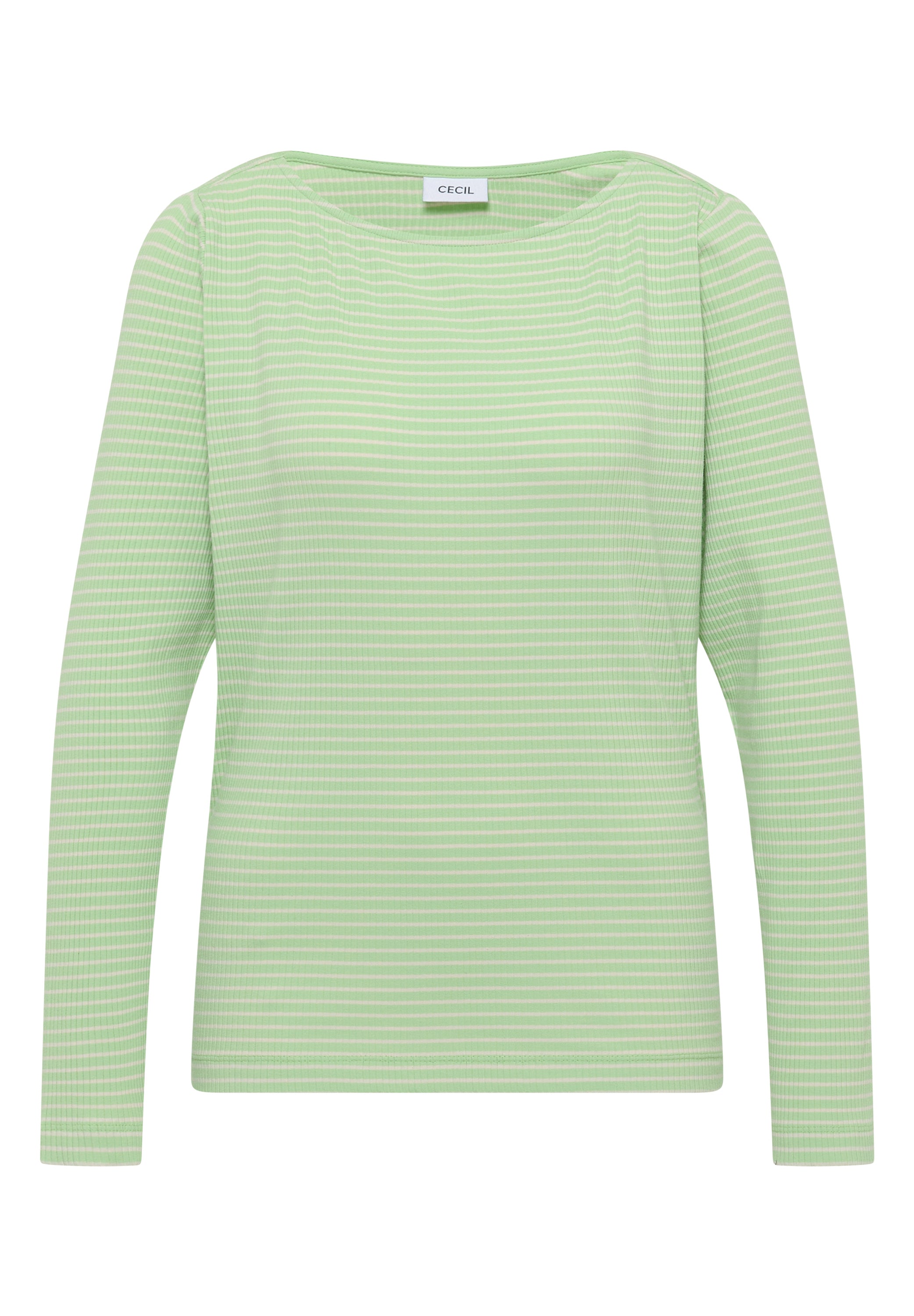 Cecil Damen T-Shirts  Bamboo Gr