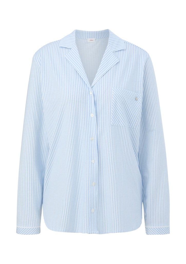 Lascana Schlafanzug Blue Stripes