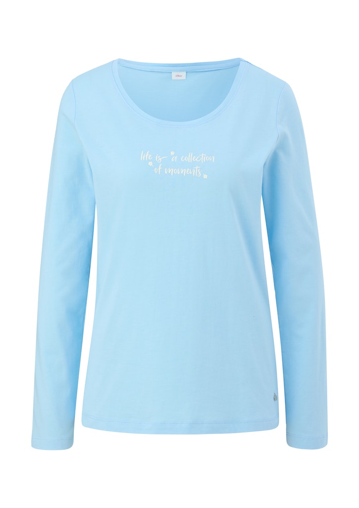 Lascana Schlafanzug Blue