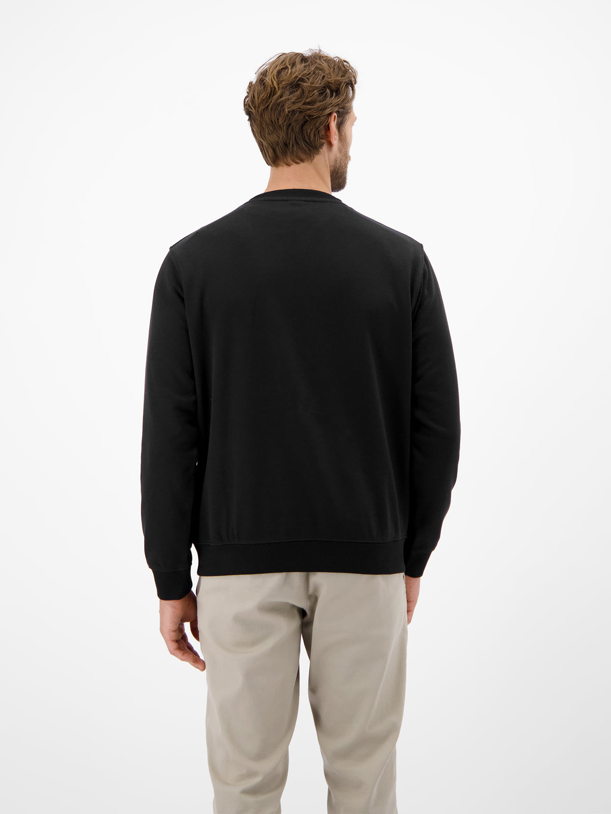 Lerros Herren Polo-Shirts Black