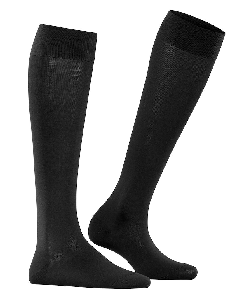 Falke Strumpf  Black