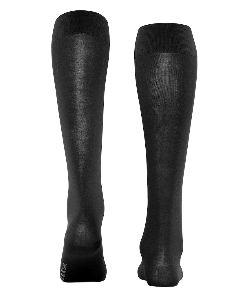 Falke Strumpf  Black