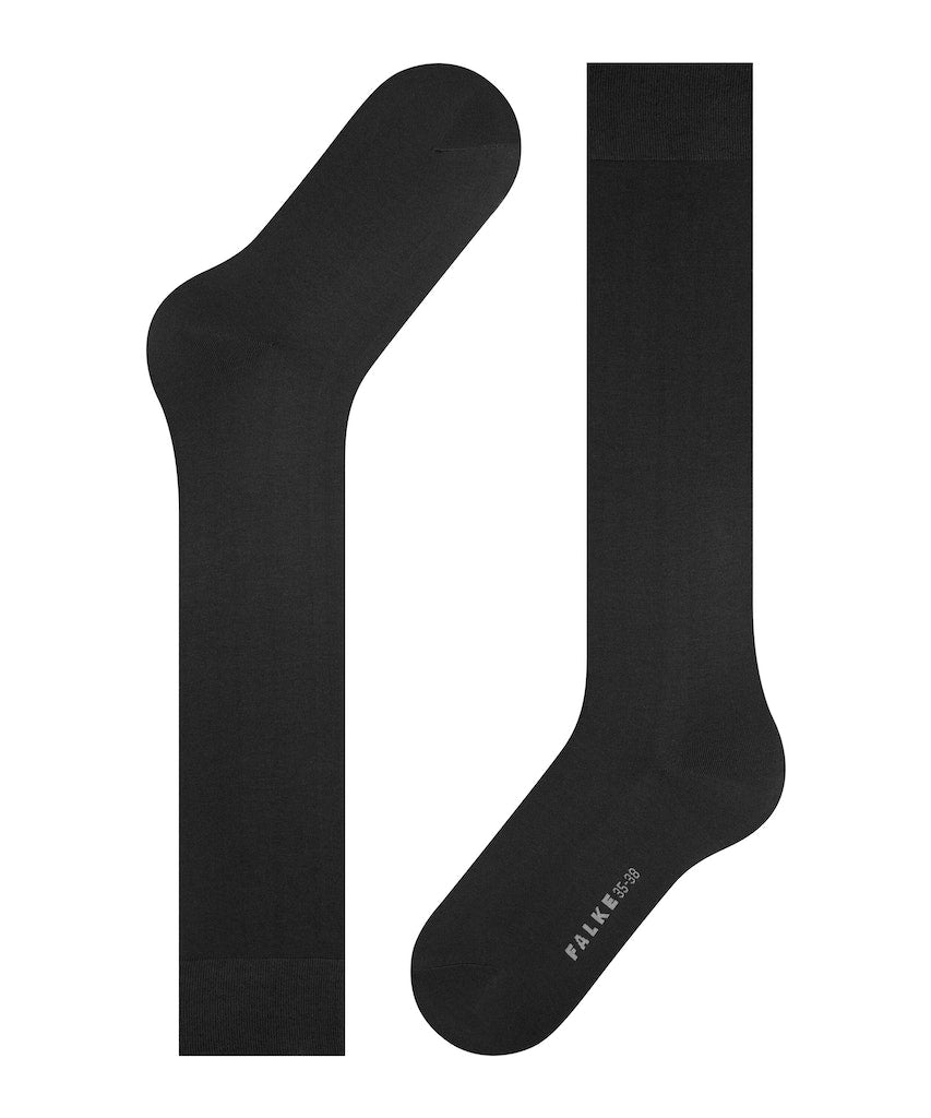 Falke Strumpf  Black