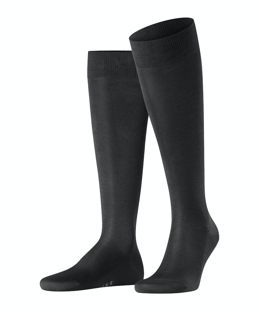 Falke Herren  Black