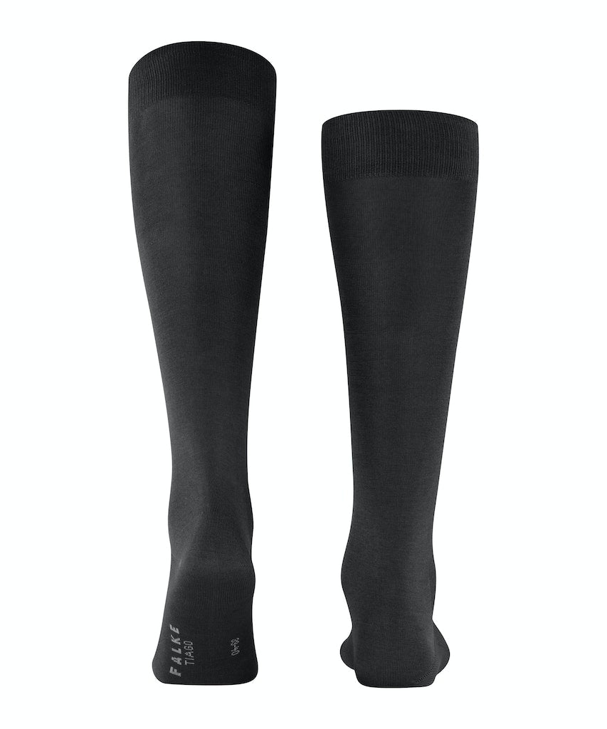Falke Herren  Black