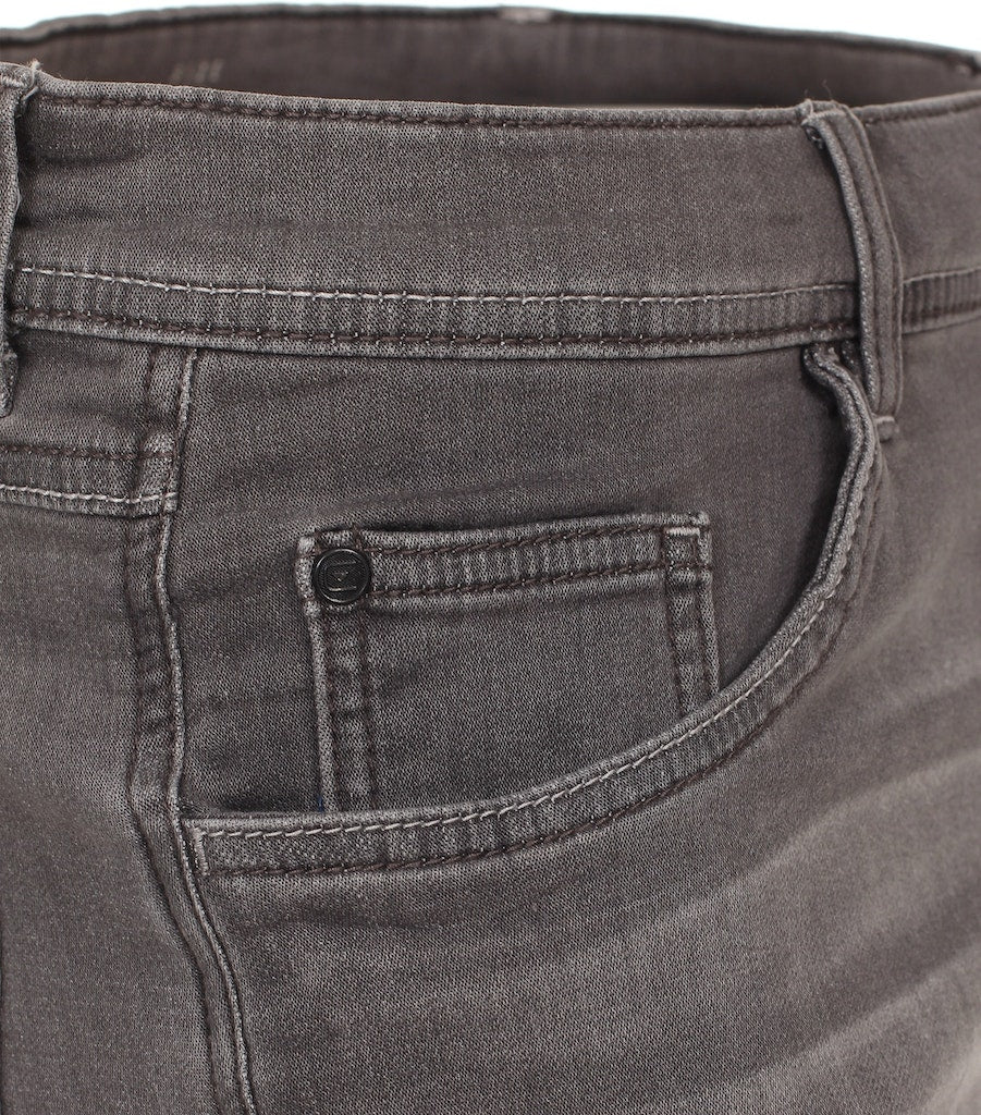 Casa Moda Herren Shorts  Anthrazit