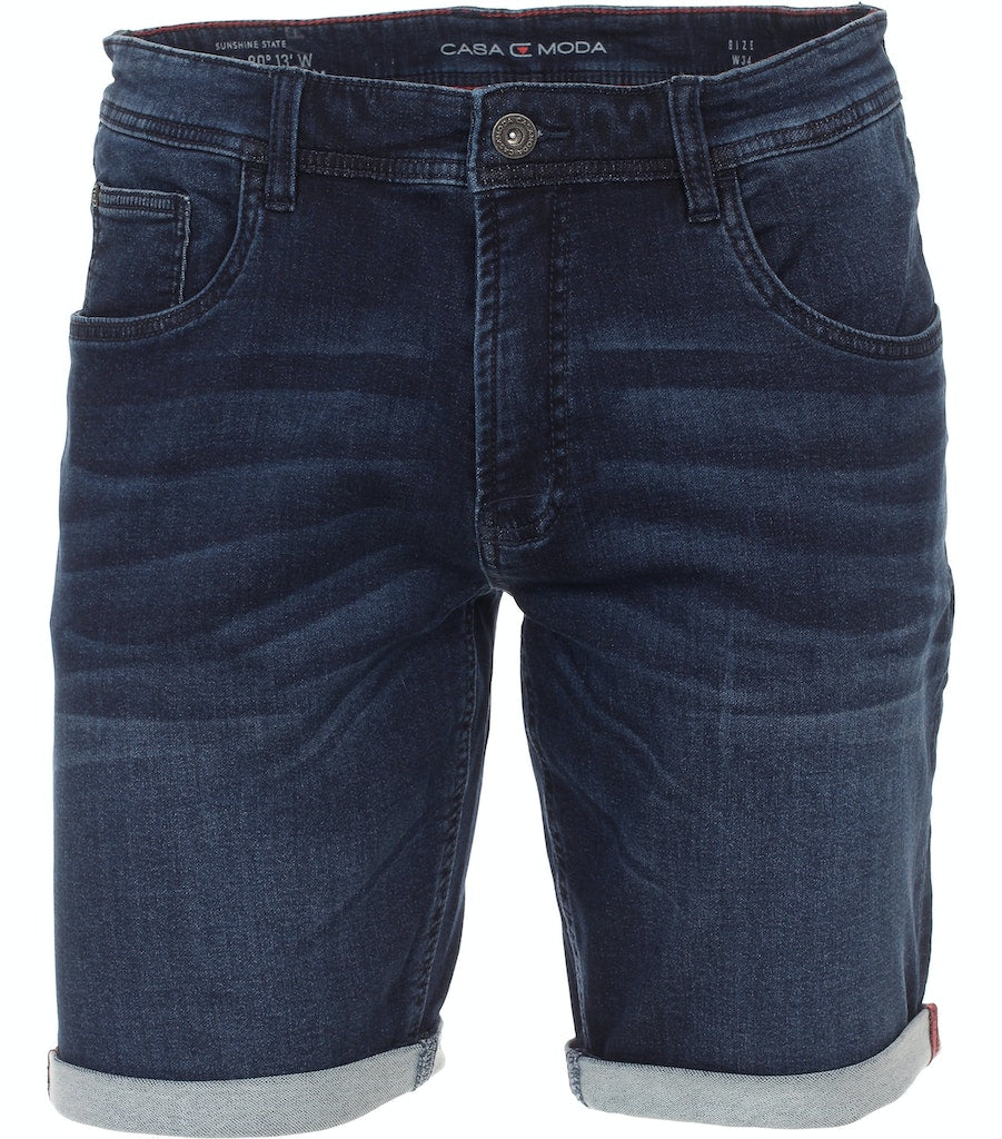 Casa Moda Herren Shorts  Blau