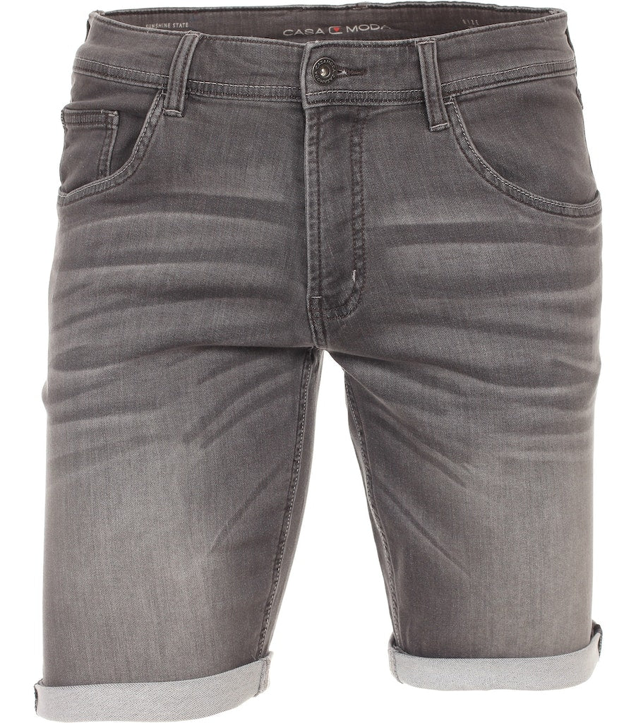 Casa Moda Herren Shorts  Anthrazit