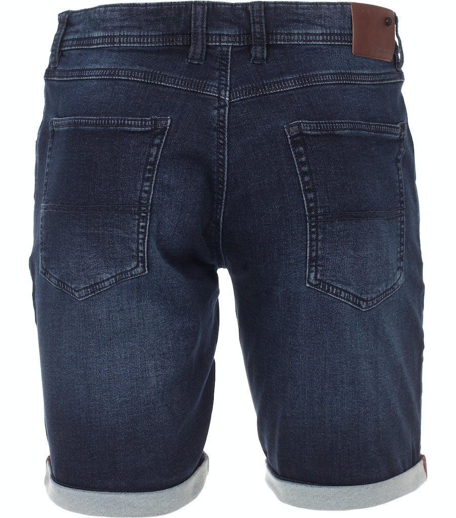 Casa Moda Herren Shorts  Blau