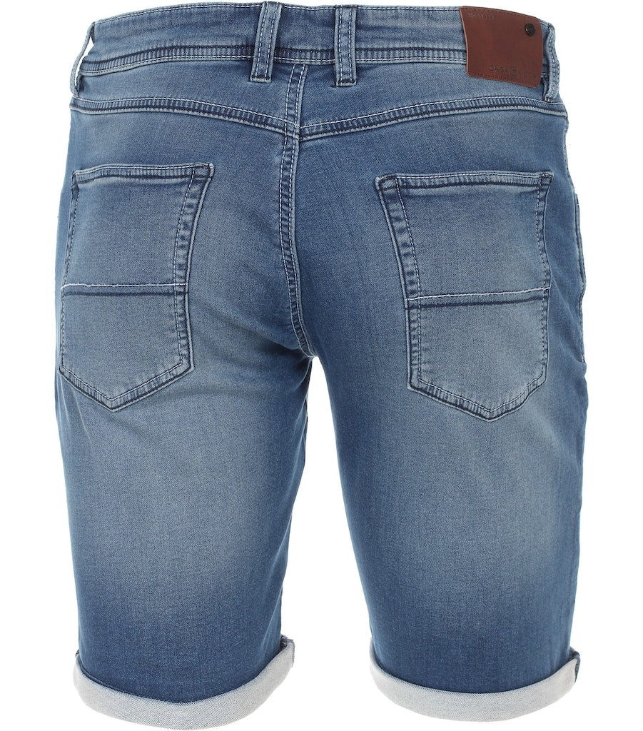 Casa Moda Herren Shorts  Blau
