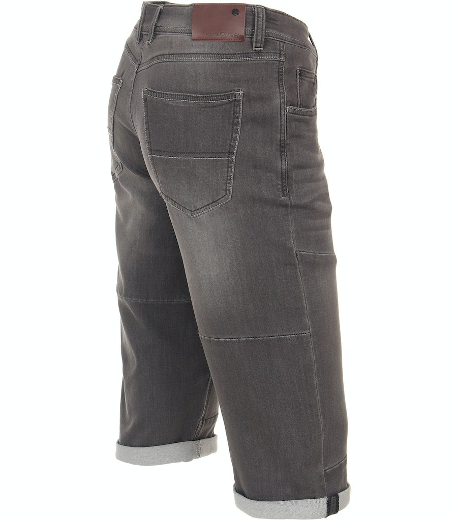 Casa Moda Herren Shorts  Anthrazit