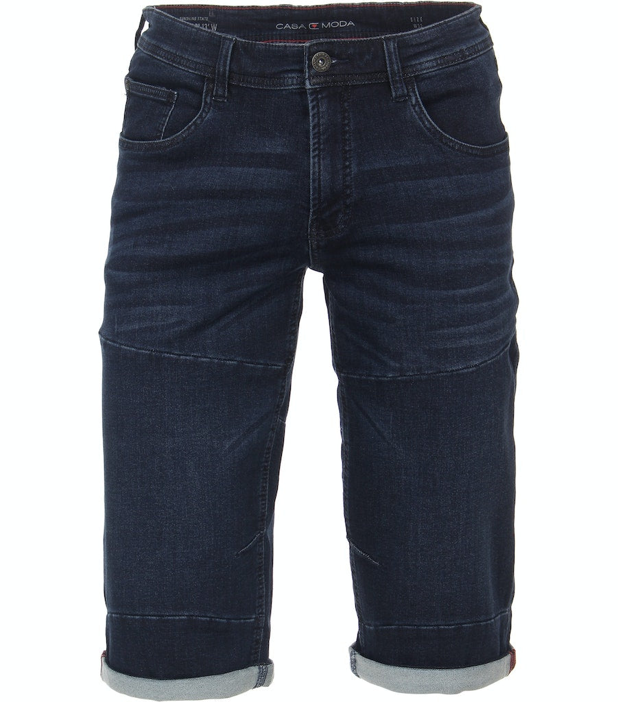 Casa Moda Herren Shorts  Blau