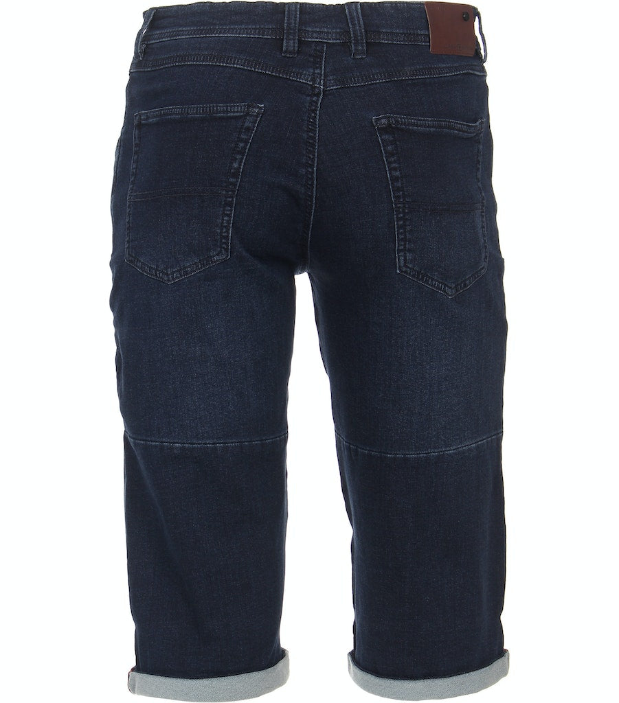 Casa Moda Herren Shorts  Blau