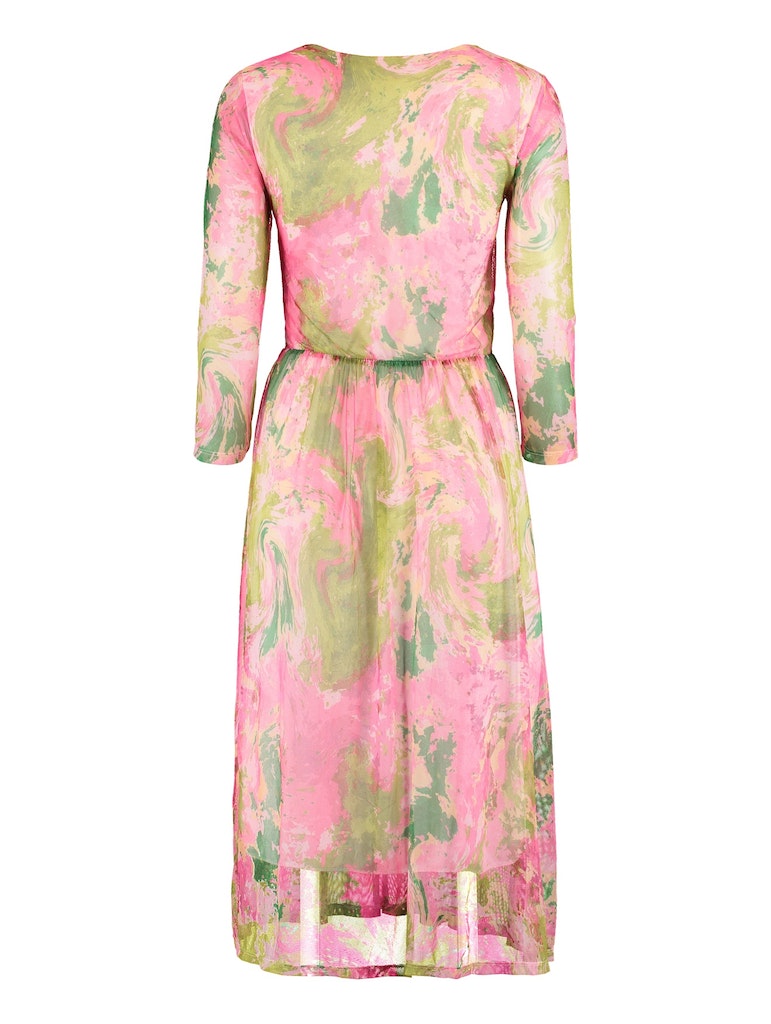 Haily's Damen Kleider  Pink Div