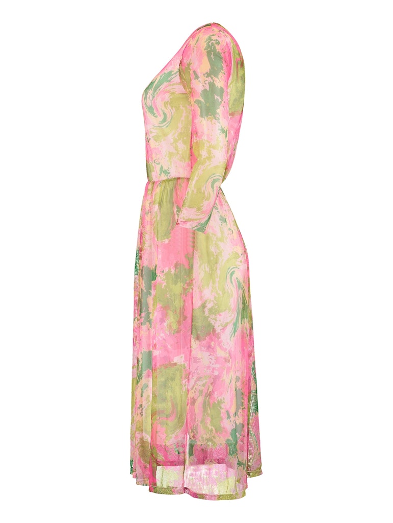 Haily's Damen Kleider  Pink Div