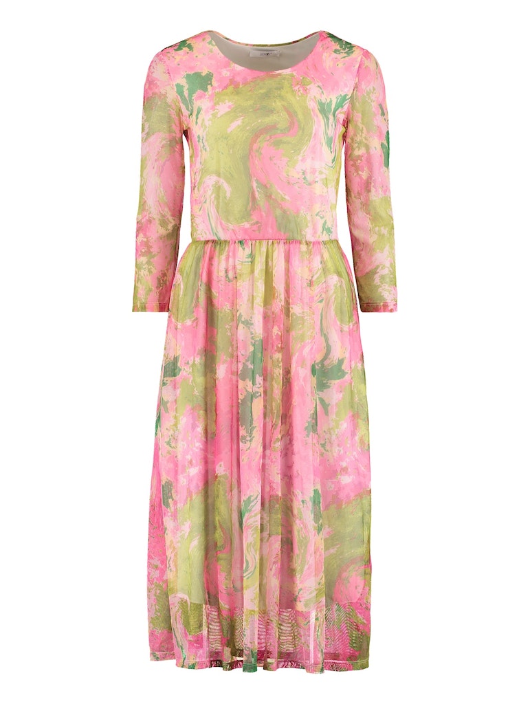 Haily's Damen Kleider  Pink Div