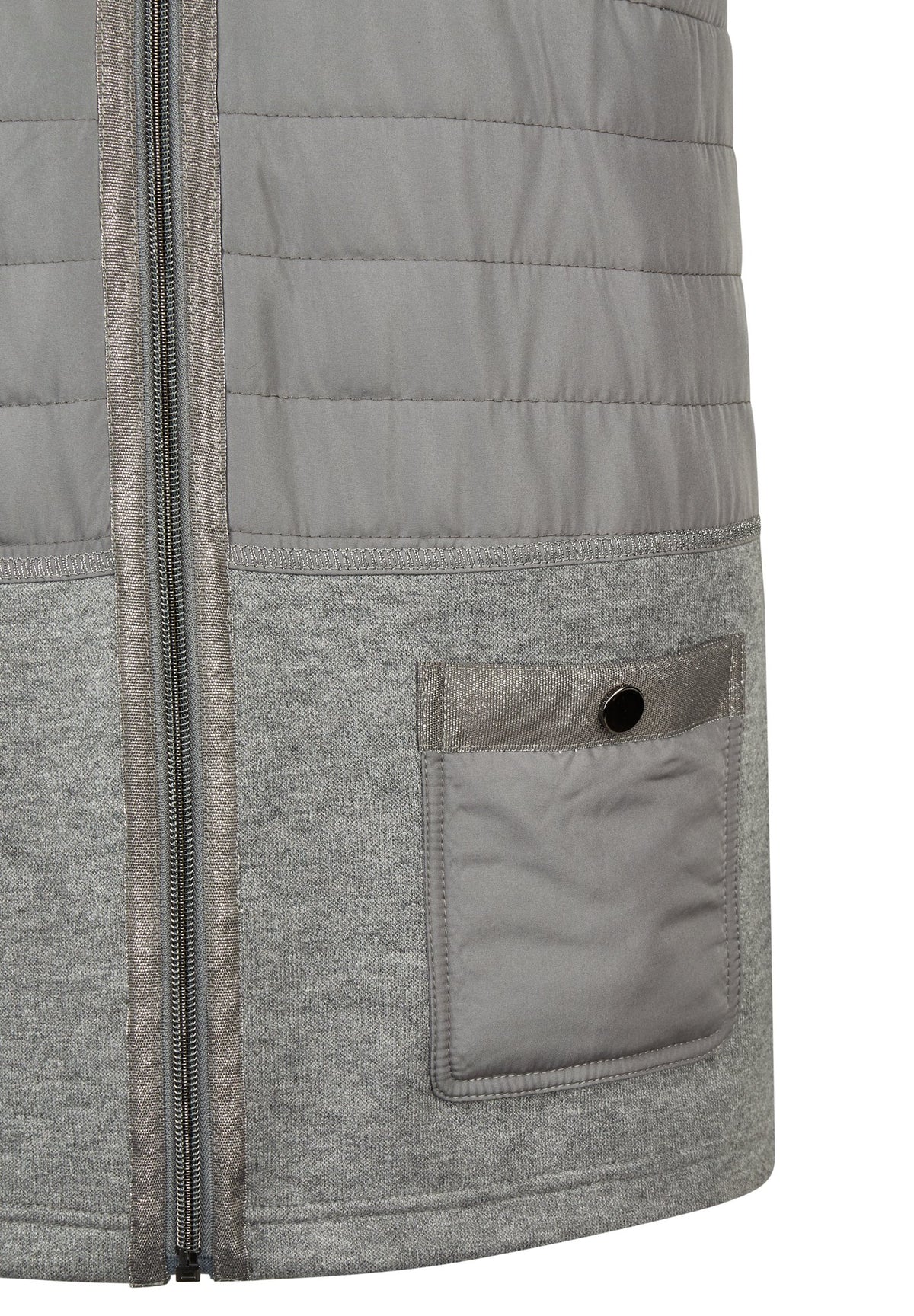 Rabe Damen Indoorwesten Schiefer