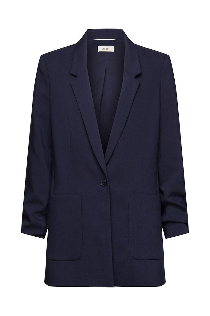 Esprit Damen Blazer Navy