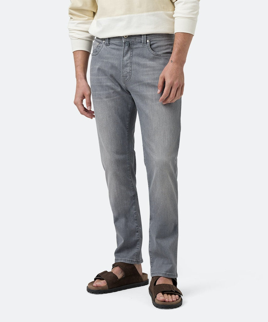 Pierre Cardin Herren Jeans  Grey Used