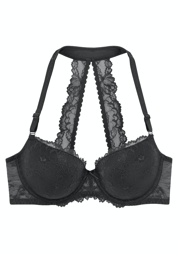 Lascana BH Black